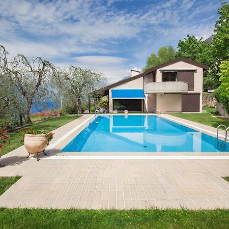 Villa Dismero-Un Oasi Di Lusso E Privacy Brenzone sul Garda Exteriér fotografie