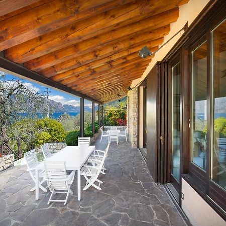 Villa Dismero-Un Oasi Di Lusso E Privacy Brenzone sul Garda Exteriér fotografie