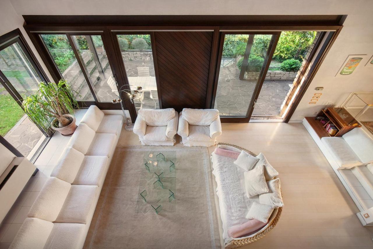 Villa Dismero-Un Oasi Di Lusso E Privacy Brenzone sul Garda Exteriér fotografie
