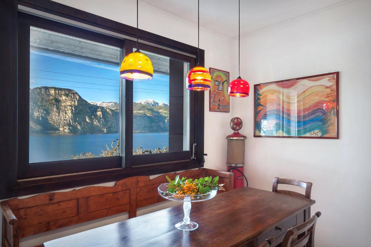 Villa Dismero-Un Oasi Di Lusso E Privacy Brenzone sul Garda Exteriér fotografie