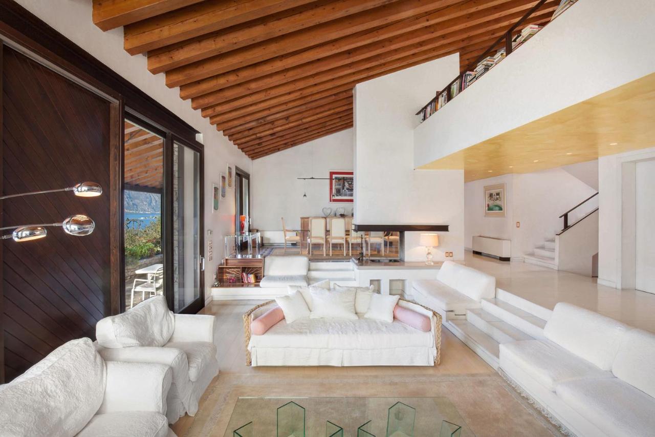 Villa Dismero-Un Oasi Di Lusso E Privacy Brenzone sul Garda Exteriér fotografie