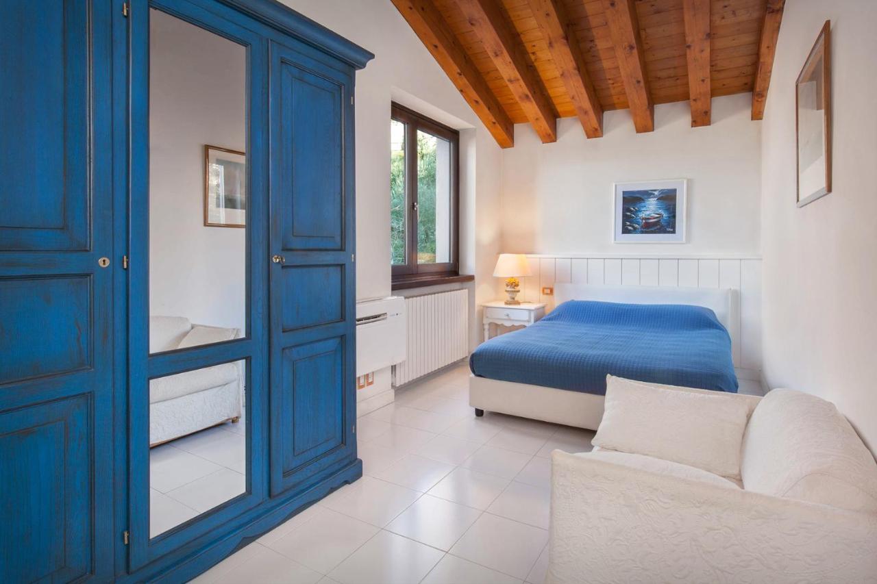Villa Dismero-Un Oasi Di Lusso E Privacy Brenzone sul Garda Exteriér fotografie