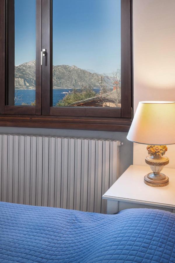 Villa Dismero-Un Oasi Di Lusso E Privacy Brenzone sul Garda Exteriér fotografie