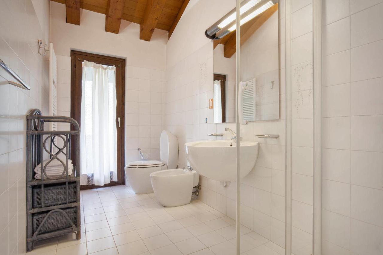 Villa Dismero-Un Oasi Di Lusso E Privacy Brenzone sul Garda Exteriér fotografie