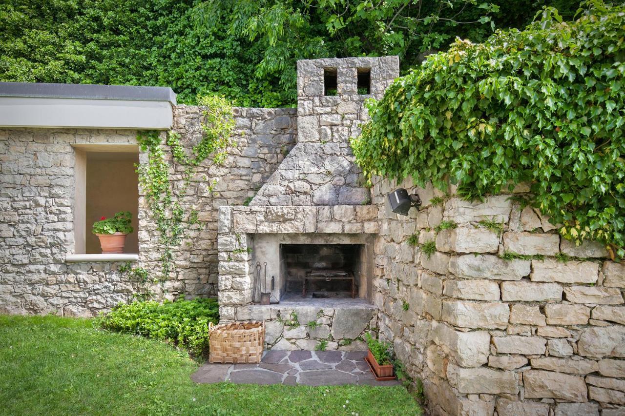 Villa Dismero-Un Oasi Di Lusso E Privacy Brenzone sul Garda Exteriér fotografie